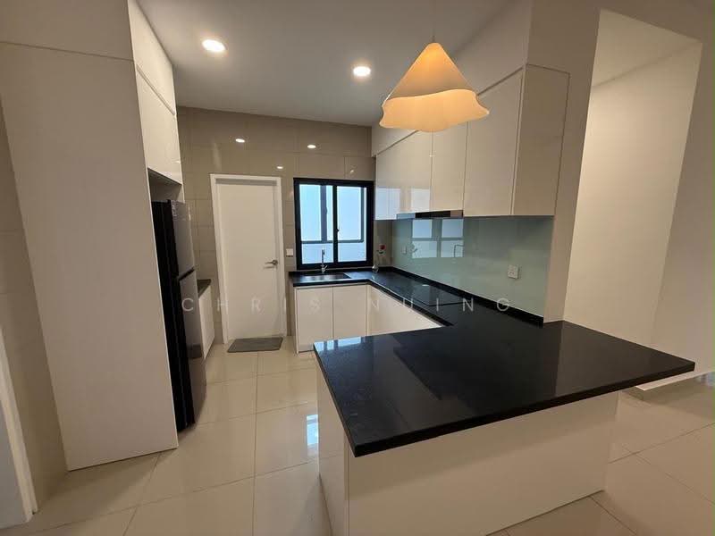 Kondominium untuk Disewa di Bangsar Hill Park - Chris Nuing - Kitchen - PropertyGuru.com.my
