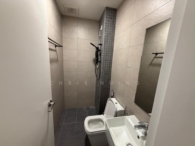 Kondominium untuk Disewa di Bangsar Hill Park - Chris Nuing - Bathroom - PropertyGuru.com.my
