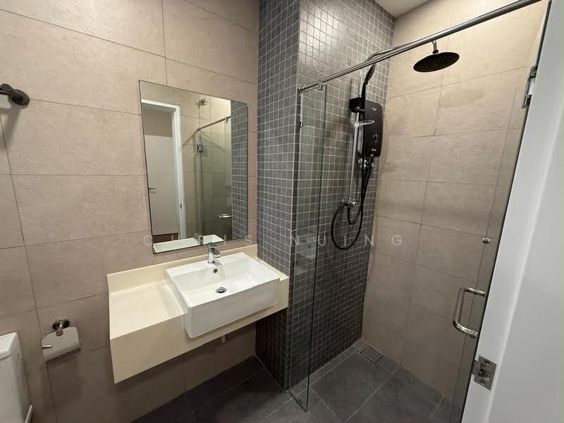Kondominium untuk Disewa di Bangsar Hill Park - Chris Nuing - Bathroom - PropertyGuru.com.my
