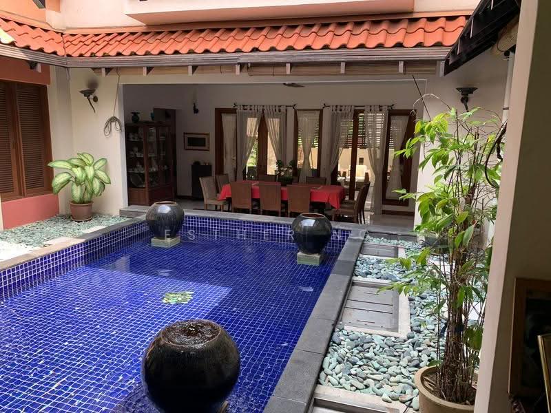 Bungalow House untuk Dijual di Bukit Gita Bayu (Seri Kembangan) - Esther Ng - Dining Room - PropertyGuru.com.my