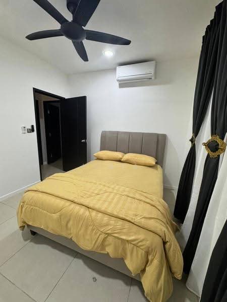 Kediaman Servis untuk Disewa di One 49 Residence - Lydia Wee - Bedroom - PropertyGuru.com.my