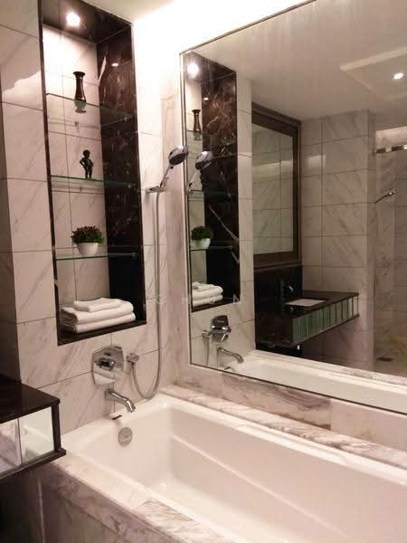 Service Residence for Rent at Dorsett Residences Sri Hartamas - Chun Yip - Bathroom - PropertyGuru.com.my