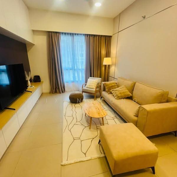 Kediaman Servis untuk Disewa di Kami - Dixon Wong - Living Room - PropertyGuru.com.my