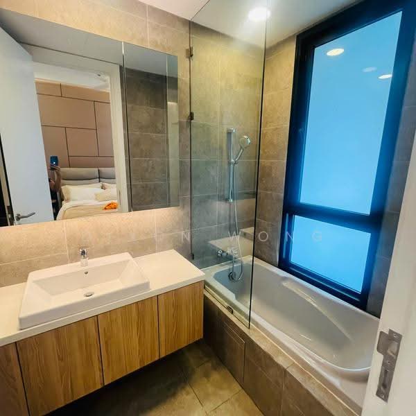 Kediaman Servis untuk Disewa di Kami - Dixon Wong - Bathroom - PropertyGuru.com.my
