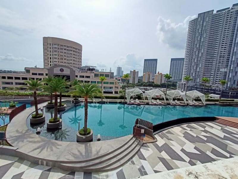 Kondominium untuk Disewa di City Residence - Danny Lim - Pool - PropertyGuru.com.my