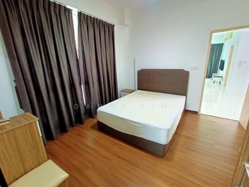 Kondominium untuk Disewa di City Residence - Danny Lim - Bedroom - PropertyGuru.com.my