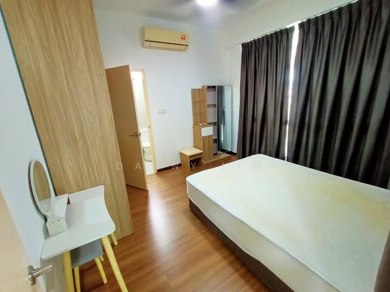 Kondominium untuk Disewa di City Residence - Danny Lim - Bedroom - PropertyGuru.com.my