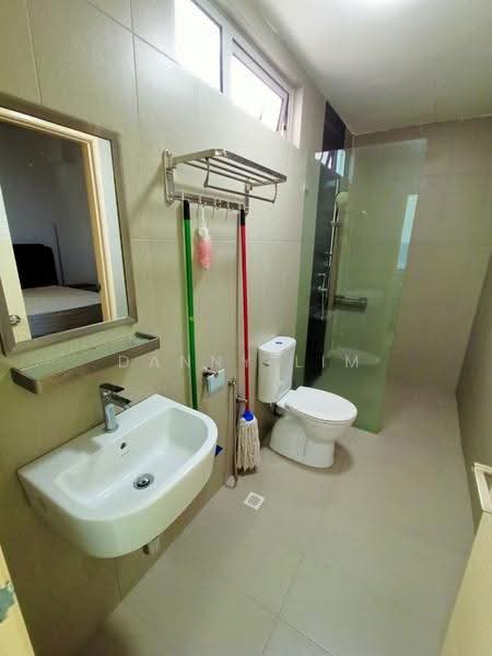 Kondominium untuk Disewa di City Residence - Danny Lim - Bathroom - PropertyGuru.com.my