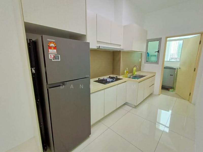 Kondominium untuk Disewa di City Residence - Danny Lim - Kitchen - PropertyGuru.com.my