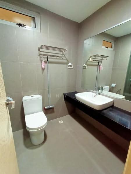 Kondominium untuk Disewa di City Residence - Danny Lim - Bathroom - PropertyGuru.com.my