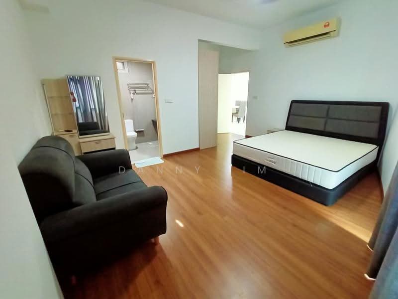 Kondominium untuk Disewa di City Residence - Danny Lim - Bedroom - PropertyGuru.com.my
