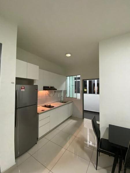 Kondominium untuk Dijual di The Aliff Residences (Alif Utama) - Sean Yeoh - Kitchen - PropertyGuru.com.my