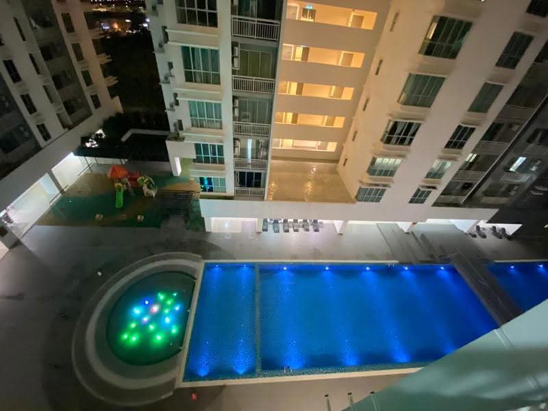 Kondominium untuk Dijual di The Aliff Residences (Alif Utama) - Sean Yeoh - Exterior - PropertyGuru.com.my