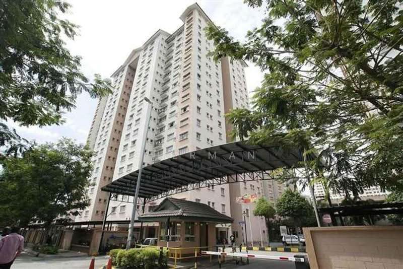Kondominium untuk Dijual di Puncak Damansara - Sherman Tan - Exterior - PropertyGuru.com.my