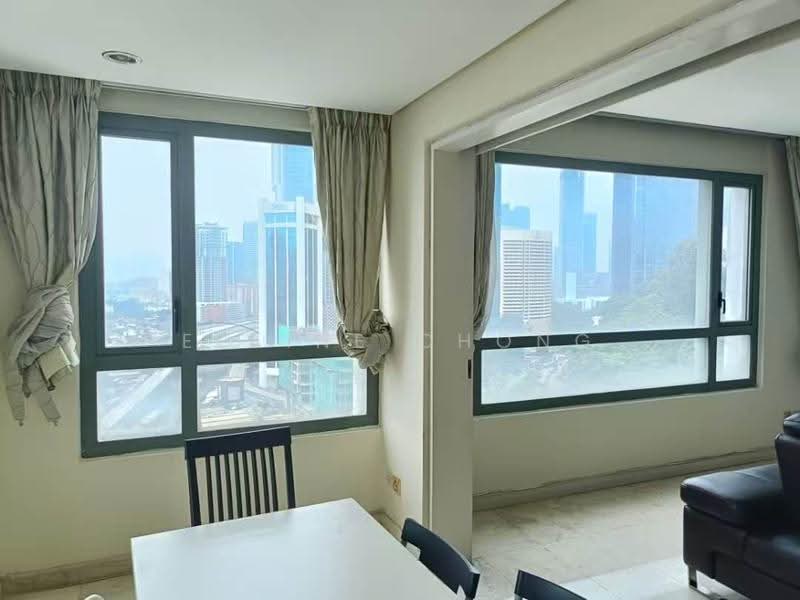 Kondominium untuk Disewa di The Capsquare Residences - Elaine Chong - PropertyGuru.com.my