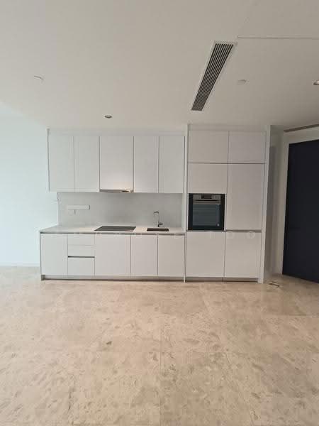 Service Residence for Rent at Menara Oxley - Ambrose Too - Kitchen - PropertyGuru.com.my