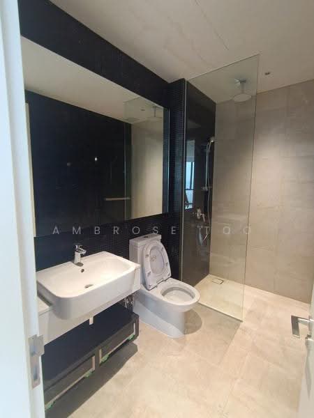 Service Residence for Rent at Menara Oxley - Ambrose Too - Bathroom - PropertyGuru.com.my