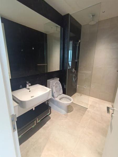 Service Residence for Rent at Menara Oxley - Ambrose Too - Bathroom - PropertyGuru.com.my