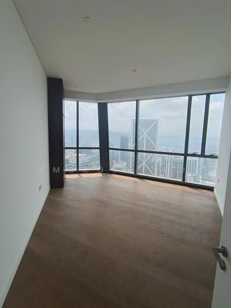 Service Residence for Rent at Menara Oxley - Ambrose Too - View - PropertyGuru.com.my