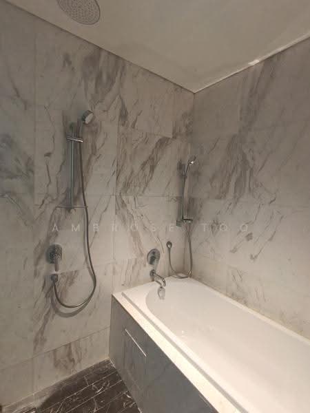 Service Residence for Rent at Menara Oxley - Ambrose Too - Bathroom - PropertyGuru.com.my