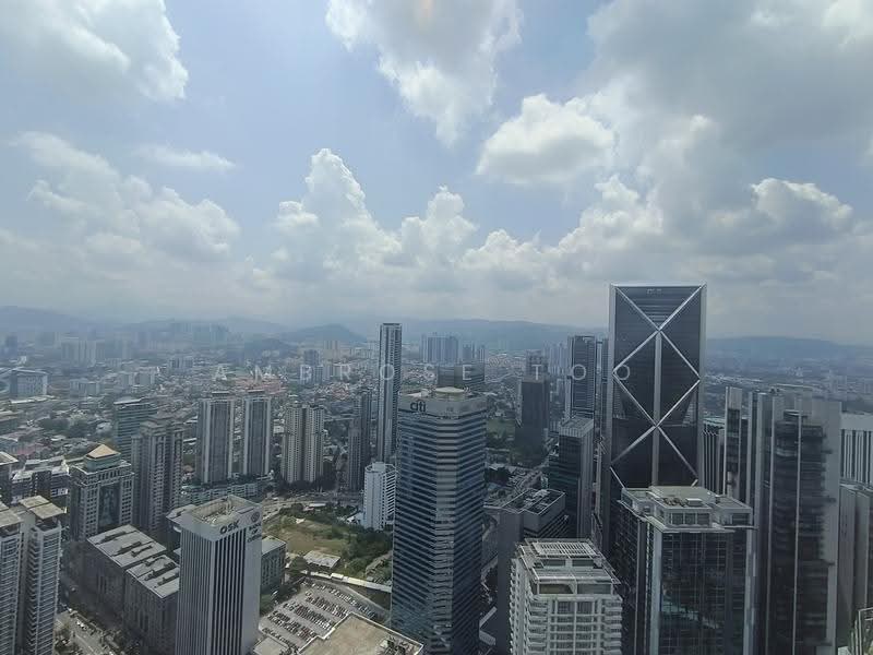 Service Residence for Rent at Menara Oxley - Ambrose Too - Exterior - PropertyGuru.com.my