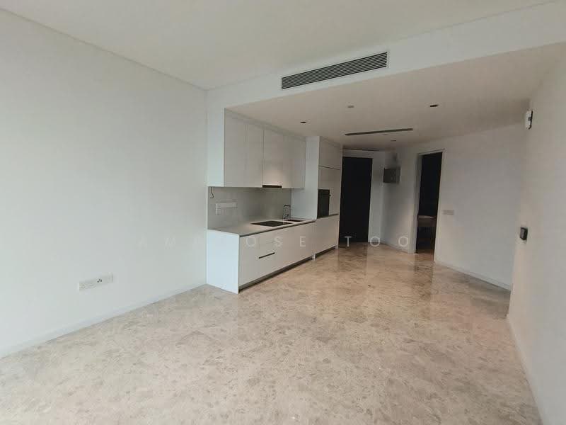 Service Residence for Rent at Menara Oxley - Ambrose Too - Kitchen - PropertyGuru.com.my