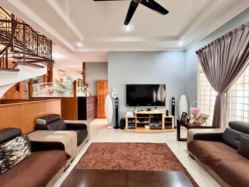 Bungalow House for Sale in Minden Heights (Gelugor) - Ronald Kee - Living Room - PropertyGuru.com.my