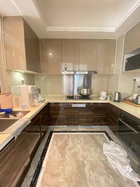 Kediaman Servis untuk Dijual di R&F Princess Cove Phase 1 - Mindy Lee - Kitchen - PropertyGuru.com.my