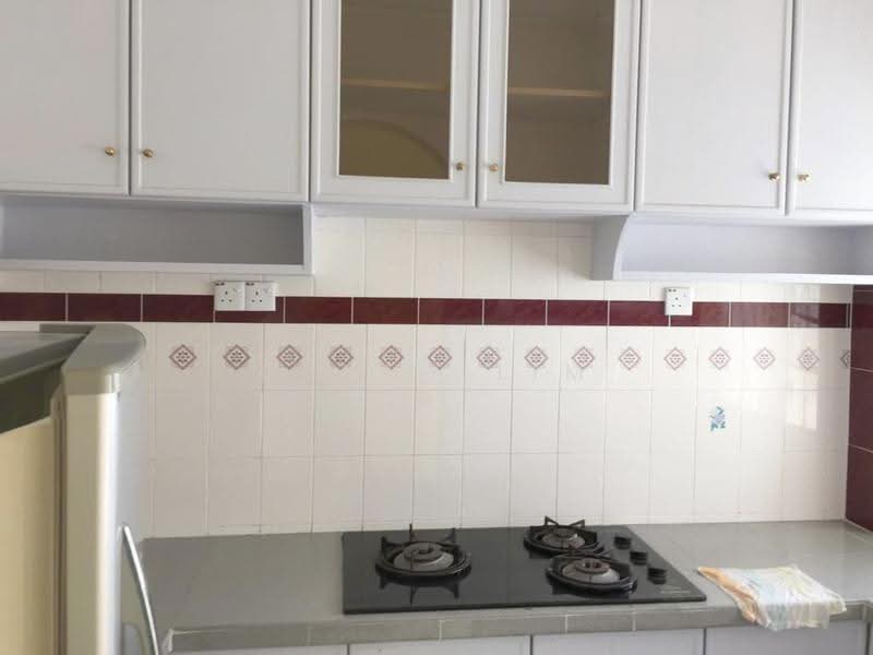 Condominium for Rent at Relau Indah Condominium - Danny Lim - Kitchen - PropertyGuru.com.my