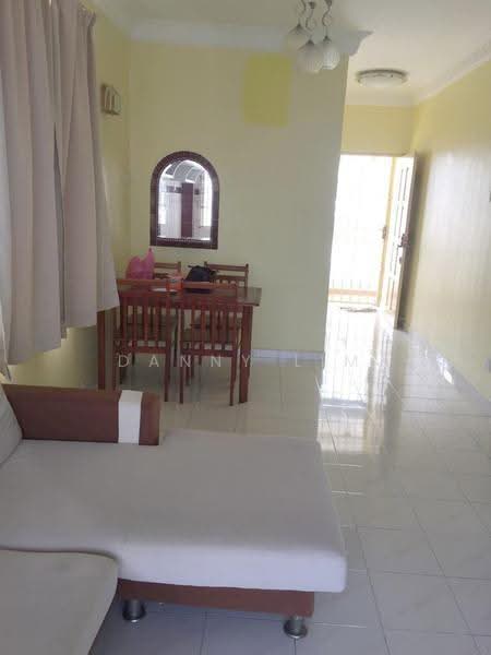 Condominium for Rent at Relau Indah Condominium - Danny Lim - Living Room - PropertyGuru.com.my