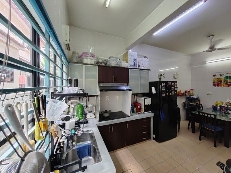 Rumah Teres 2-Tingkat untuk Dijual di Bukit Jelutong (Shah Alam) - Justin Voon - Kitchen - PropertyGuru.com.my