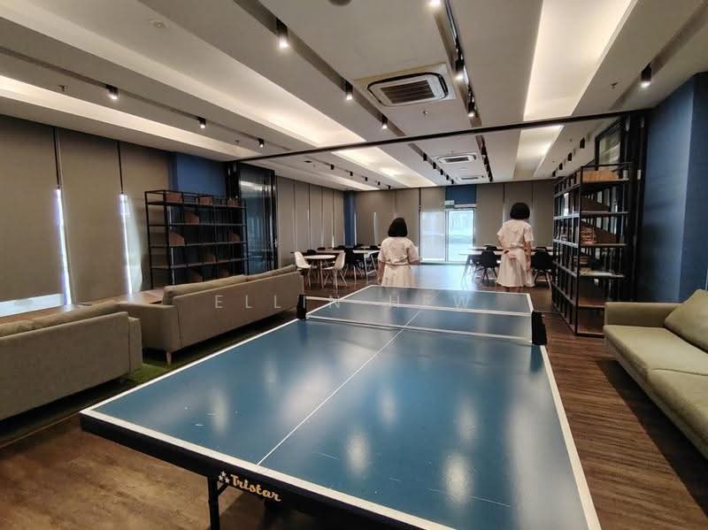 Kediaman Servis untuk Disewa di Meridin Executive Suites @ The Meridin - Ellin Hew - Interior - PropertyGuru.com.my