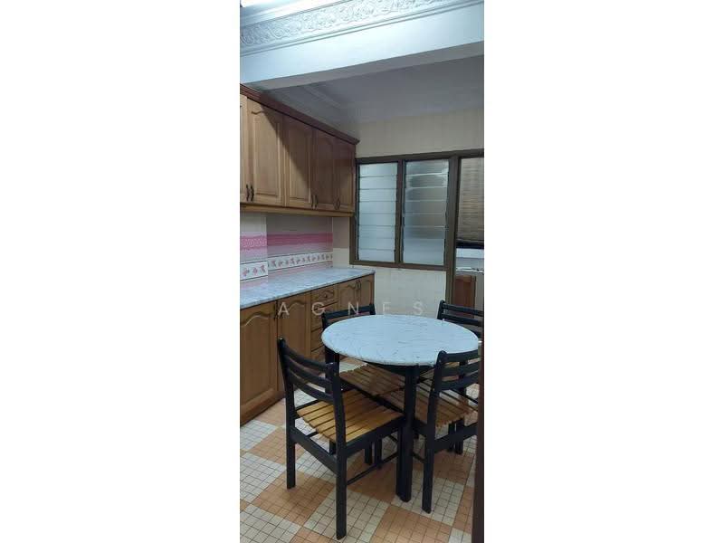Apartment for Rent at Apartment Bukit Saujana - Agnes Boo - Kitchen - PropertyGuru.com.my