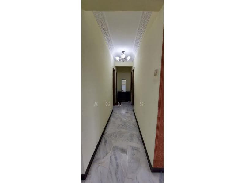 Apartment for Rent at Apartment Bukit Saujana - Agnes Boo - Corridor - PropertyGuru.com.my