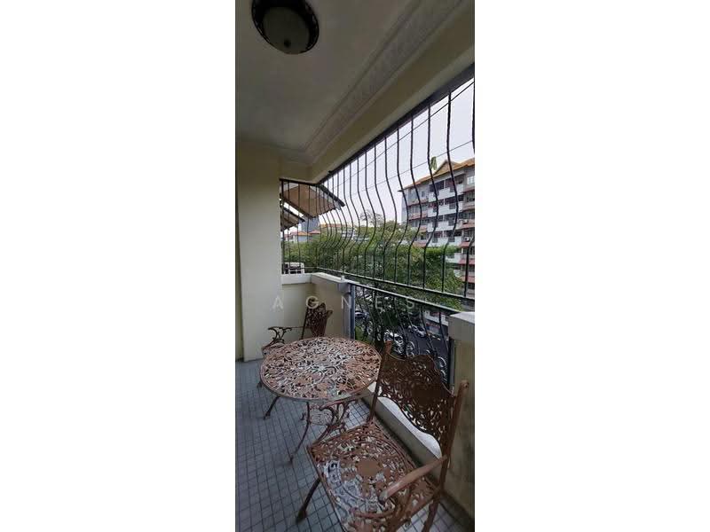 Apartment for Rent at Apartment Bukit Saujana - Agnes Boo - Balcony - PropertyGuru.com.my