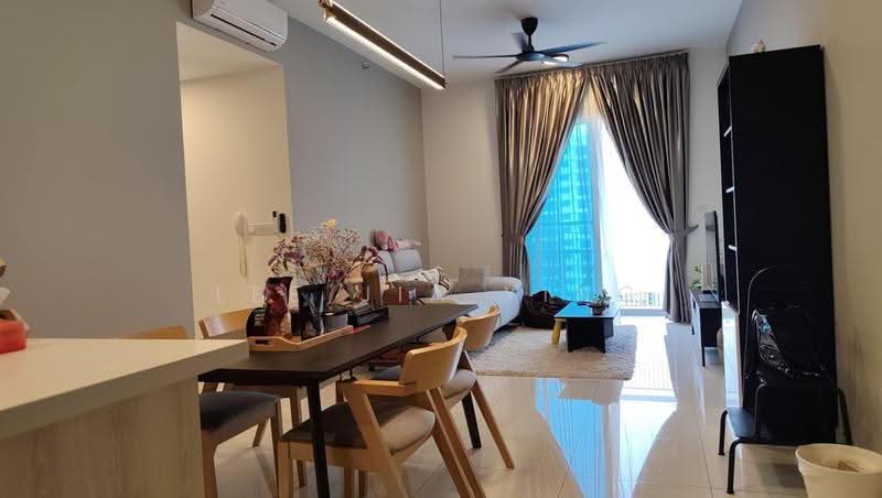 Condominium for Sale at Inspirasi - Lee Jia Ying - Living Room - PropertyGuru.com.my