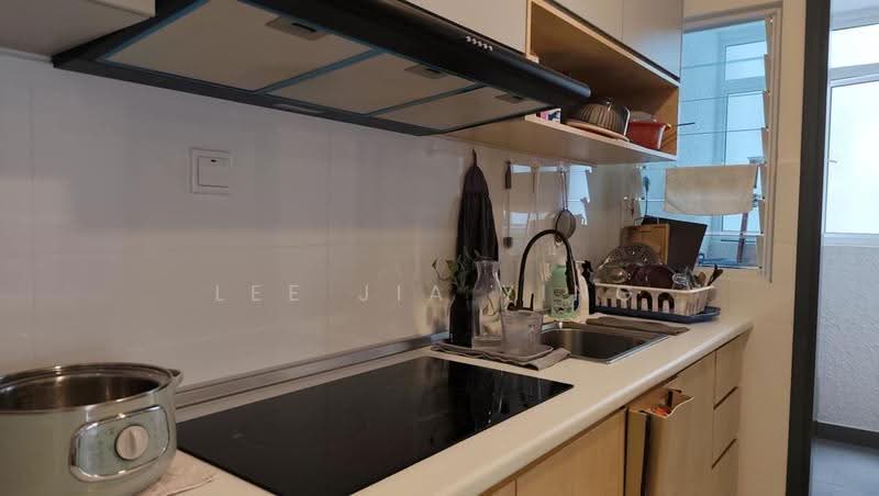 Condominium for Sale at Inspirasi - Lee Jia Ying - Kitchen - PropertyGuru.com.my