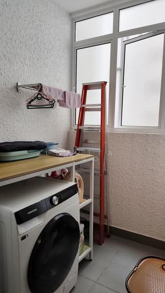 Condominium for Sale at Inspirasi - Lee Jia Ying - Balcony - PropertyGuru.com.my