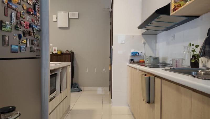 Condominium for Sale at Inspirasi - Lee Jia Ying - Kitchen - PropertyGuru.com.my