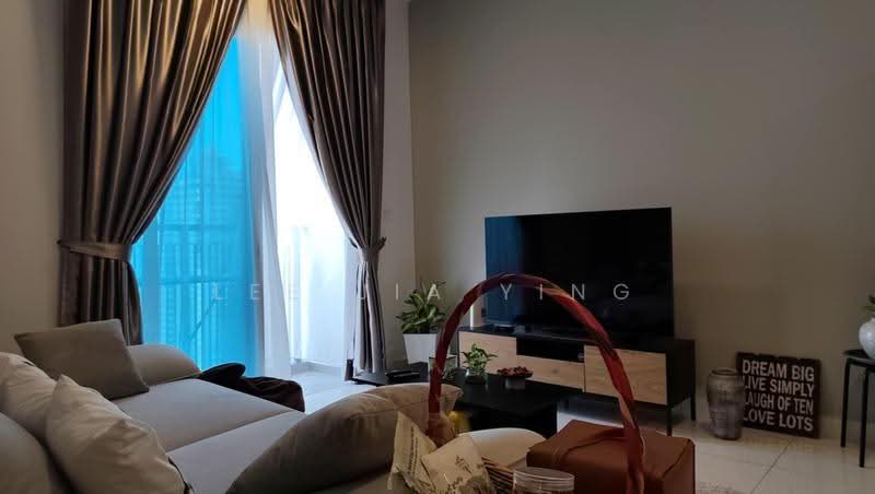 Condominium for Sale at Inspirasi - Lee Jia Ying - Living Room - PropertyGuru.com.my