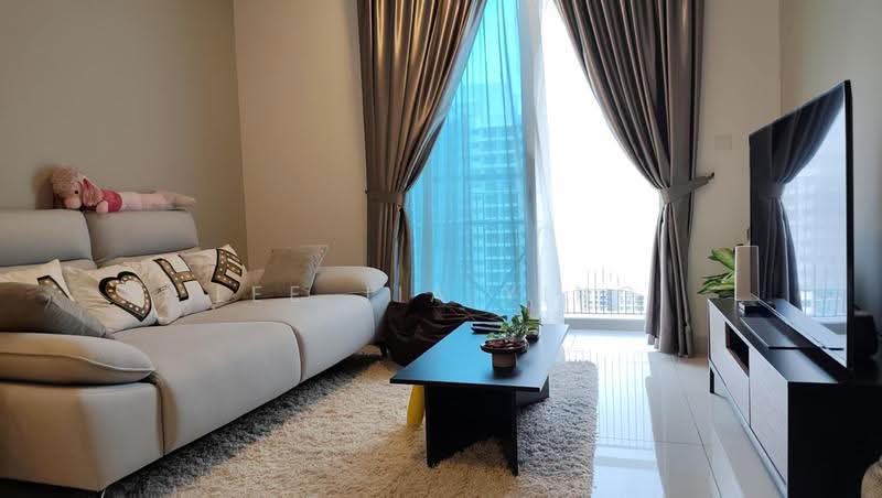 Condominium for Sale at Inspirasi - Lee Jia Ying - Living Room - PropertyGuru.com.my