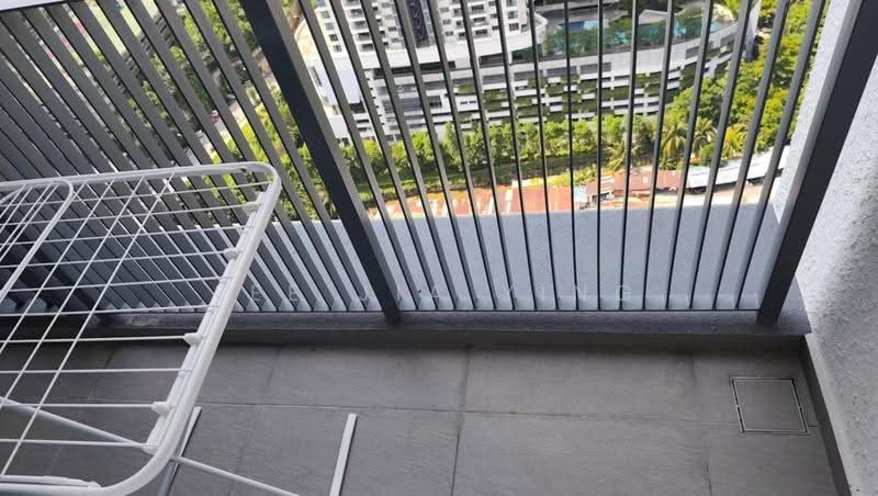 Condominium for Sale at Inspirasi - Lee Jia Ying - Balcony - PropertyGuru.com.my