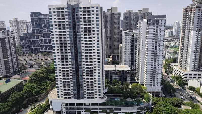 Condominium for Sale at Inspirasi - Lee Jia Ying - Exterior - PropertyGuru.com.my