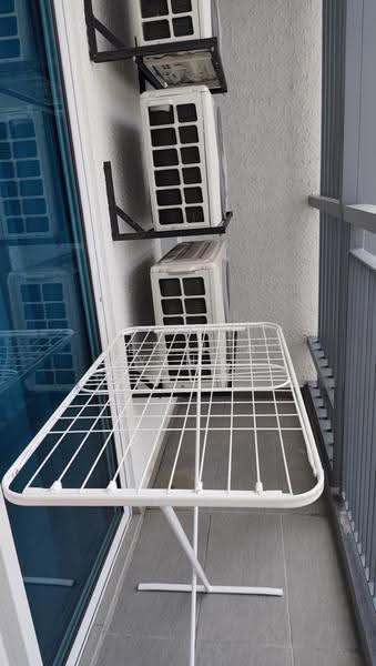 Condominium for Sale at Inspirasi - Lee Jia Ying - Balcony - PropertyGuru.com.my