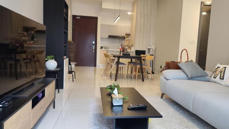 Condominium for Sale at Inspirasi - Lee Jia Ying - Living Room - PropertyGuru.com.my
