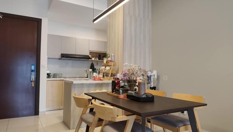 Condominium for Sale at Inspirasi - Lee Jia Ying - Kitchen - PropertyGuru.com.my