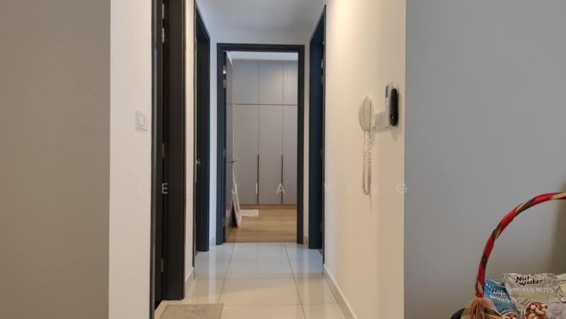 Condominium for Sale at Inspirasi - Lee Jia Ying - Corridor - PropertyGuru.com.my
