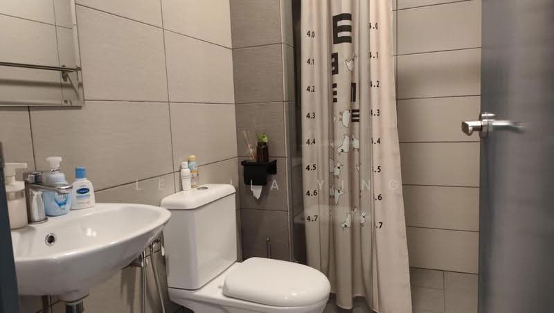 Condominium for Sale at Inspirasi - Lee Jia Ying - Bathroom - PropertyGuru.com.my
