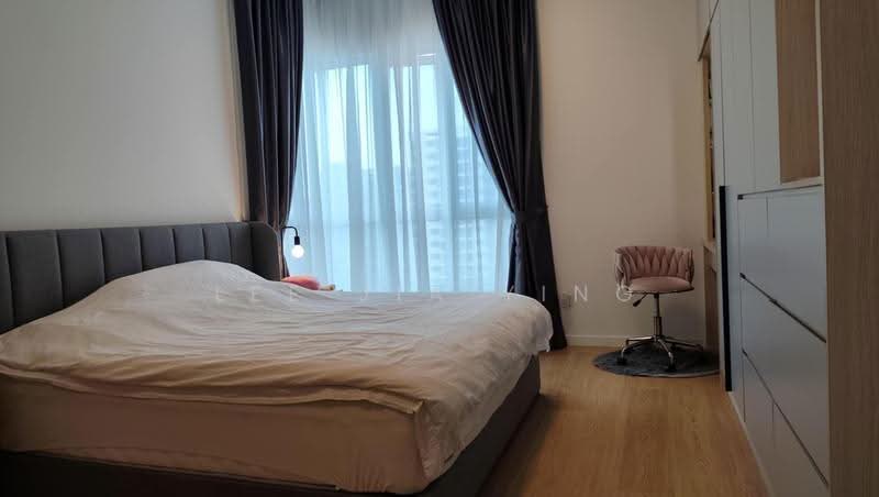 Condominium for Sale at Inspirasi - Lee Jia Ying - Bedroom - PropertyGuru.com.my