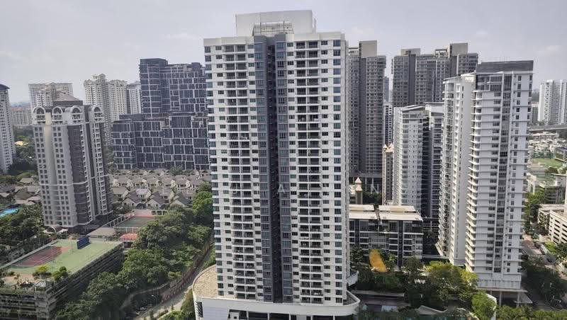 Condominium for Sale at Inspirasi - Lee Jia Ying - Exterior - PropertyGuru.com.my